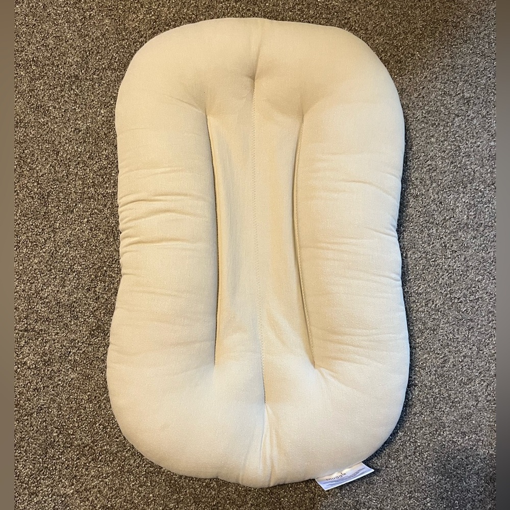 Snuggle Me “Infant Lounger”